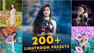 200+ Lightroom Xmp Presets Download | Lightroom Presets | Xmp Presets | Lightroom Mobile Presets