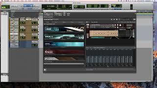 Setting Up Kontakt with Multiple Outputs