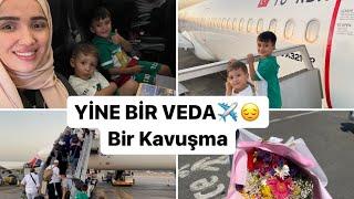 VEDA ANI  HEP Bİ YANIMIZ EKSİK