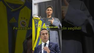 Ali Koç yeniden Fenerbahçe başkanı oldu 