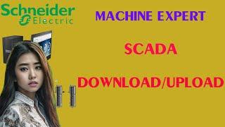 Schneider's Machine Expert SCADA: Effortless Project DOWNLOAD & UPLOAD | Programming Tips