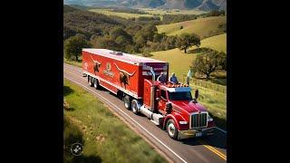 Trucking from Newkirk to Albuquerque NM 9/26/24