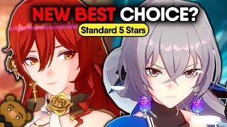 WHO TO CHOOSE? Free 5 Star Selector Unit & Eidolons Review