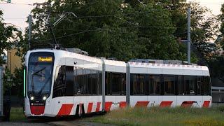  Polish tram Pesa Twist arrived in Estonia