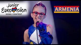 Armenia in the JUNIOR Eurovision Song Contest (2007-2023)