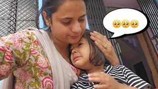 Aaru Sach me bahut Masom hai bachhi hai|| #snappygirls #therott #vlog #vlogger