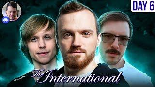 Dread 21.10.2023 | Dota 2 - The International 2023 - Playoffs - Day 6