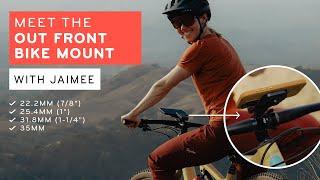 Meet the Peak Design Out Front Bike Mount V2, with Jaimee Erickson.