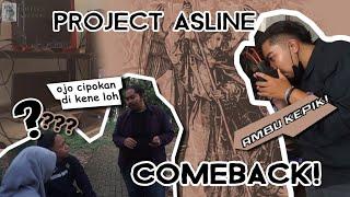 Mesum di Warnet Pria ini di Sapu Operator Warnet | Project Asline Season 2 Eps 1 - Warnet