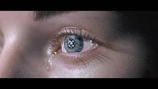 Blinking eye,tear, cry, simulation,Houdini 19.5 , Hip file, Octan render,3D model