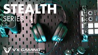 Concise Product Insights: VXGAMING Stealth Wireless Gaming Headset