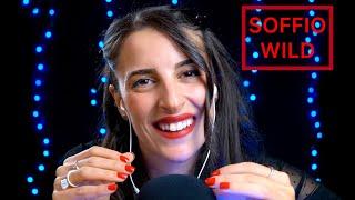 ASMR | IL POTERE DEL SOFFIOWILD addormenta TUTTI! 