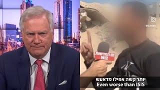 TV host reacts to Palestinians’ real thoughts on Hamas