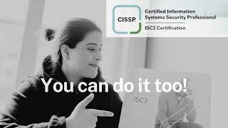 How I Passed the CISSP Exam on My First Attempt: Tips & Strategies