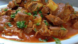 mutton Malwi gosht banaen party special Mumbai style