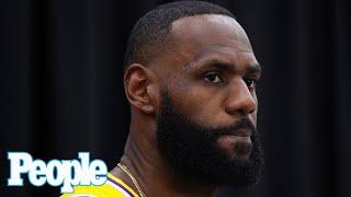LeBron James Enters NBA COVID-19 Protocols, Could Miss Several Games | PEOPLE