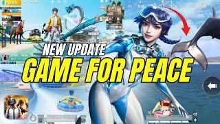 GAME FOR PEACE 2024 ‍ Latest version v1.27.18  Full Gameplay  Whale in PUBG Mobile China