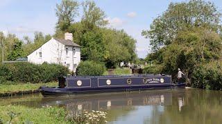 Oxford Canal Walk - Director's Cut