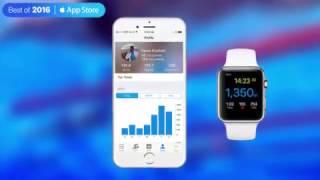 Best of 2016 | MySwimPro Watch App