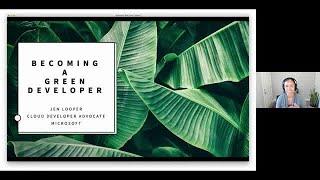 Becoming a Green Developer | LRN148