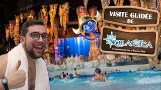  Visite guidée de Rulantica ‍️ | L'univers aquatique d'Europa-Park