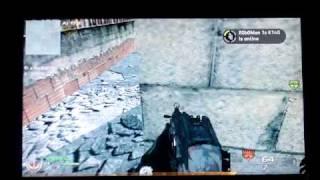 Call of duty :MW2 New map Crash