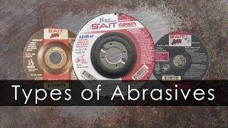 Types of Abrasives