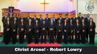 Christ Arose by Robert Lowry | Tumkur Musical Association | TMA - Choir | Low in the Grave He Lay