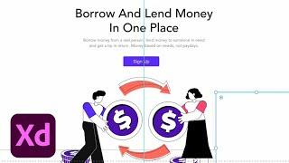 Designing a Lending App with Chris Cannon - UI/UX Design 2 of 2 | Adobe Creative Cloud