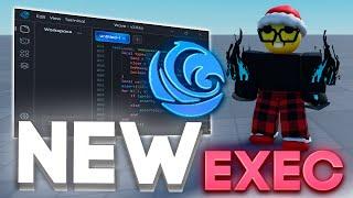 Roblox Executor Script Wave Exploit for FREE *UNC*