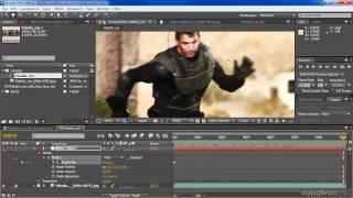 Adobe After Effects CS5: Motion Tracking and Rotoscoping