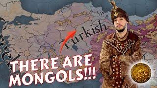 YOUR FEEDBACK led to MONGOLS being added to ANATOLIA!