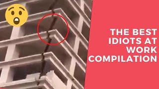 The best Idiots at Work Compilation 2021 - Vid Idiots