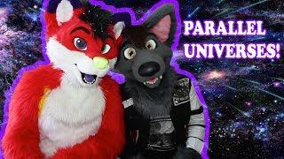 Furry Parallel Universes! (with Majira Strawberry)