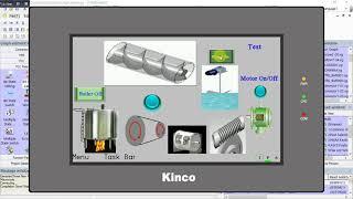 KINCO  HMI Software