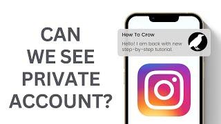 Can we See Private Account Followers on Instagram? (Real Truth)