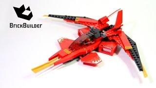 LEGO NINJAGO 70721 Kai Fighter - for Collecrors - Collection Spinjitzu (35/46)