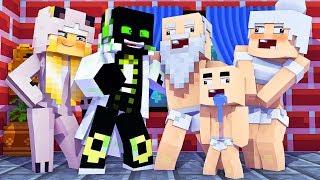 DAS ist FAMILIE STINKY FEET?! - Minecraft [Deutsch/HD]