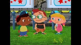 Steam Train Broken Down | Little Einsteins