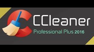 CCleaner Professional Plus Keys 2017(LifeTime)