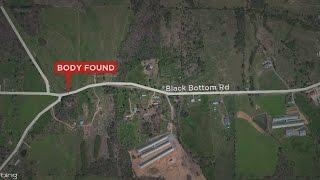 Body Found In Etowah County