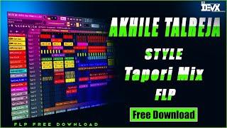 Akhil Talreja Tapori Mix Flp Free Download || 2021 Tapori Style Flp  || DJ Devx