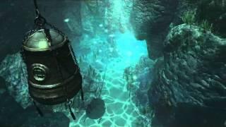 Assassin's Creed IV Подводный колокол