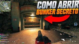 COMO ABRIR EL BUNKER SECRETO DE ASHIKA ISLAND COD WARZONE 2.0