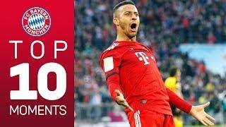 Seitfallzieher, Skills & Tore: Thiagos beste Szenen beim FC Bayern!