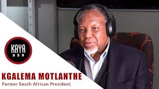 Former President, Kgalema Motlanthe on the urgency to improve the quality of education in SA