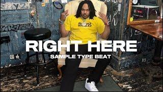 [FREE] Lil Bean 2024 Type Beat | “RIGHT HERE" | Sample Type Beat