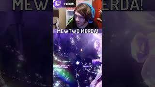 Il raid "bello" con Mewtwo!  #favidx #favidxbest #twitchitalia #twitch #favidxtwitch #mewtworaid