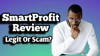 SmartProfit Review || Smartprofit.cc Legit Or Scam?