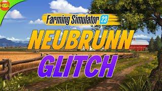 Money Saving Glitch in Neubrunn Farming Simulator 23! Must Watch!